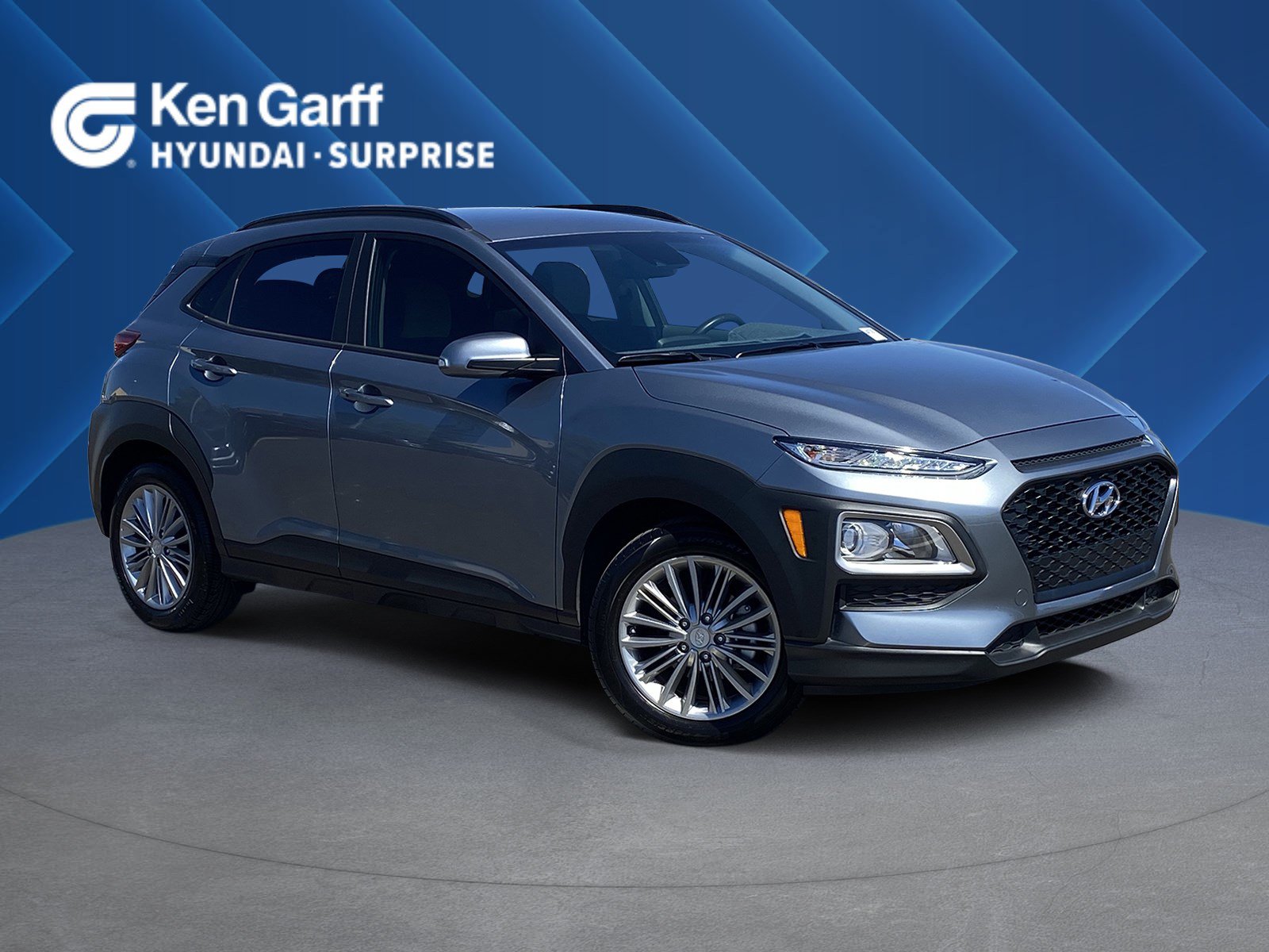 Used 2020 Hyundai Kona SEL FWD image 1
