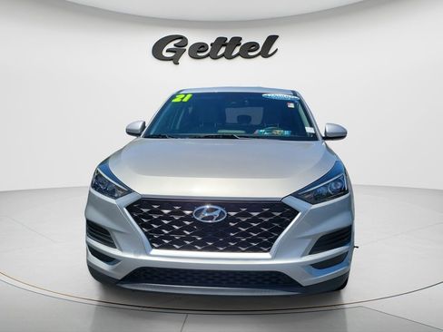 Certified 2021 Hyundai Tucson SE FWD image 2