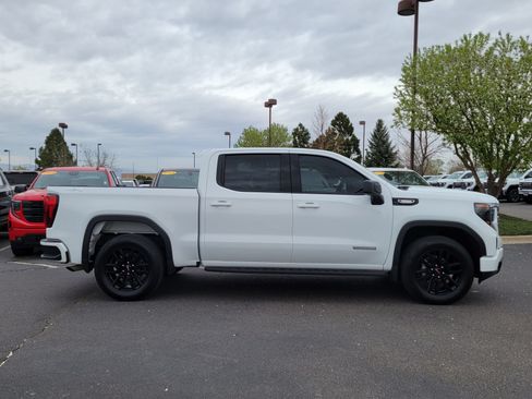 Used 2025 GMC Sierra 1500 Elevation AWD/4WD image 2