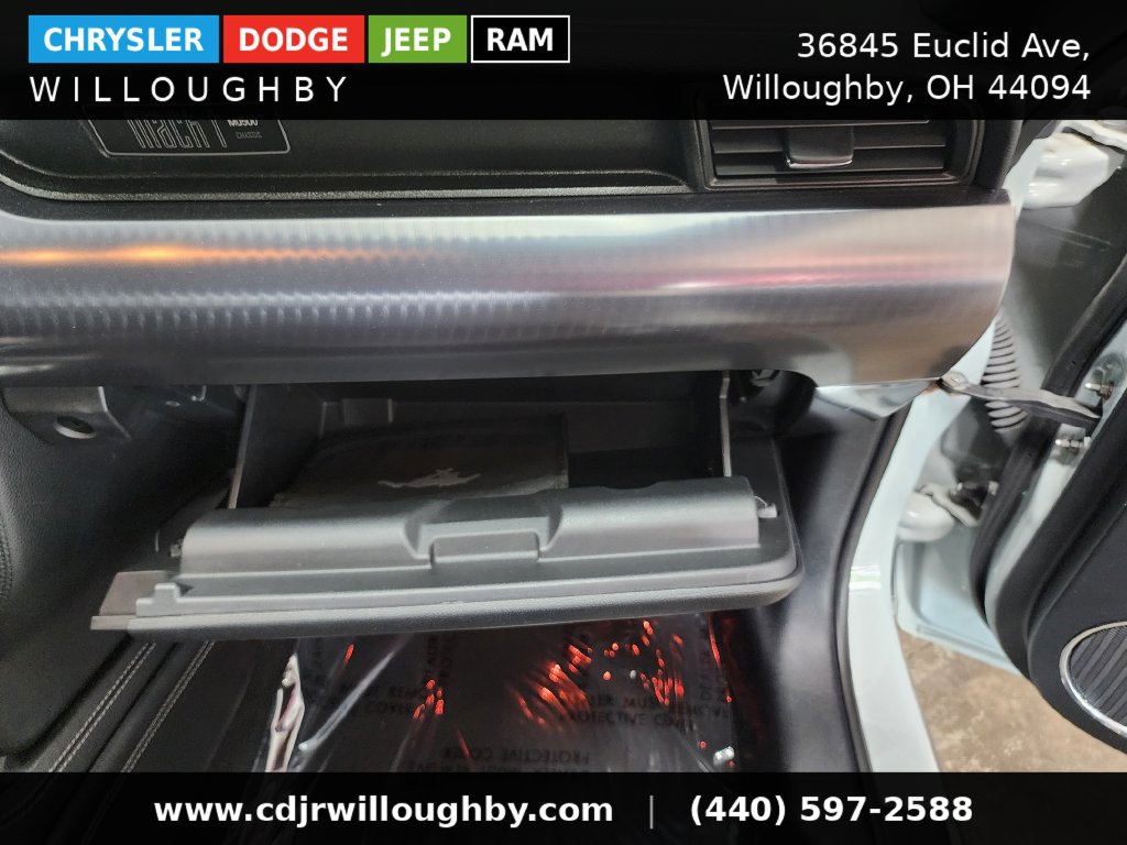 Used 2021 Ford Mustang Mach 1 w/ Equipment Group 700A RWD image 33
