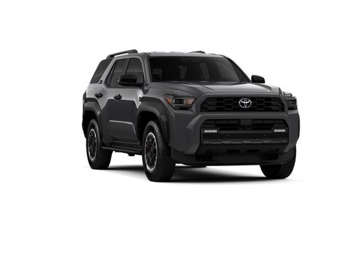 New 2026 Toyota 4Runner TRD Off-Road AWD/4WD image 16