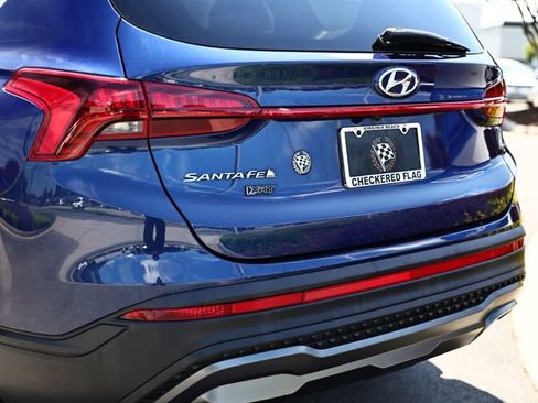 Used 2023 Hyundai Santa Fe XRT FWD image 5