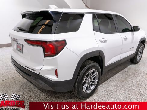 Used 2025 GMC Terrain Elevation AWD/4WD image 5