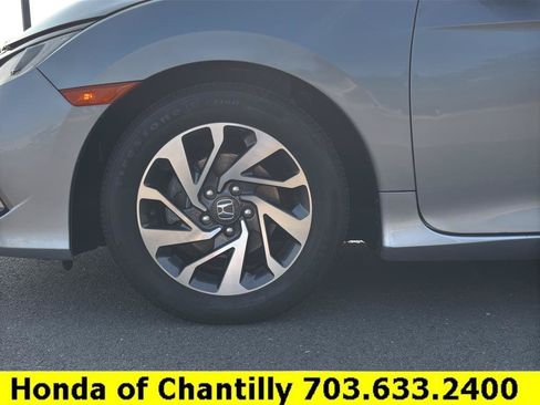Used 2020 Honda Civic LX image 26