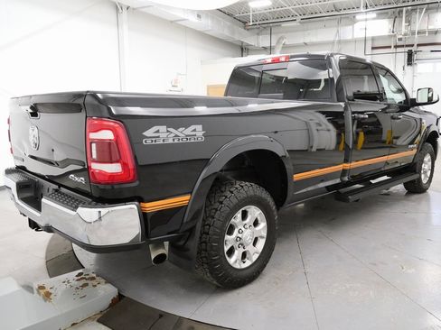 Used 2022 RAM 2500 Laramie image 7