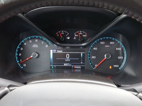 Used 2017 GMC Canyon SLE w/ All Terrain Package AWD/4WD image 20