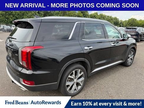 Used 2021 Hyundai Palisade SEL w/ Premium Package AWD/4WD image 7