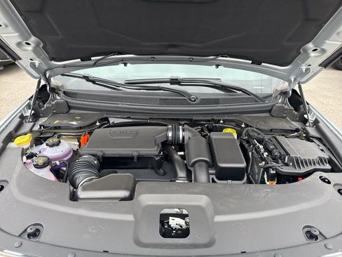 New 2026 Jeep Cherokee Overland image 35