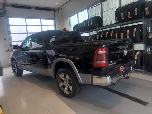 Used 2020 RAM 1500 Laramie image 3