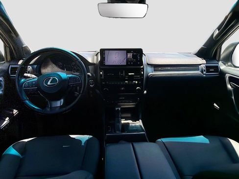 Used 2022 Lexus GX 460 w/ Black Line Special Edition AWD/4WD image 17