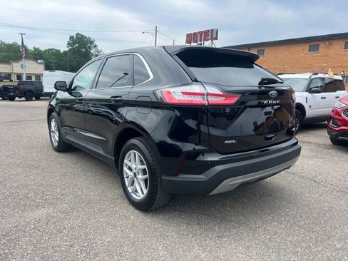 Used 2024 Ford Edge SEL w/ Convenience Package AWD/4WD image 6
