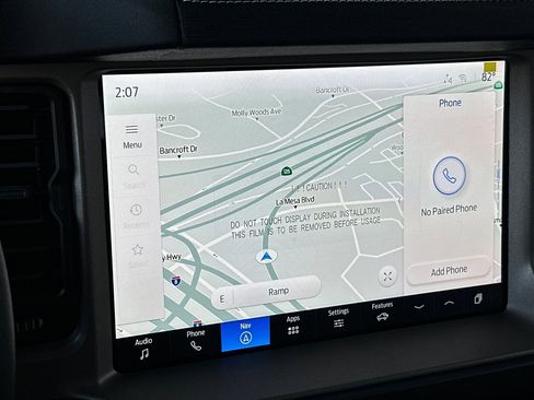 New 2025 Ford Bronco Outer Banks image 18