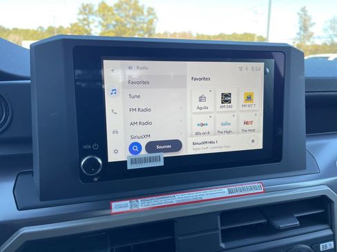 New 2026 Toyota Tacoma SR5 image 10