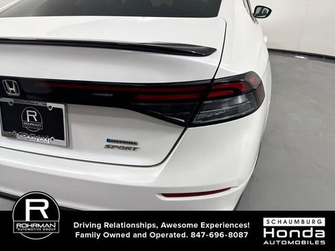 Used 2023 Honda Accord Sport image 32