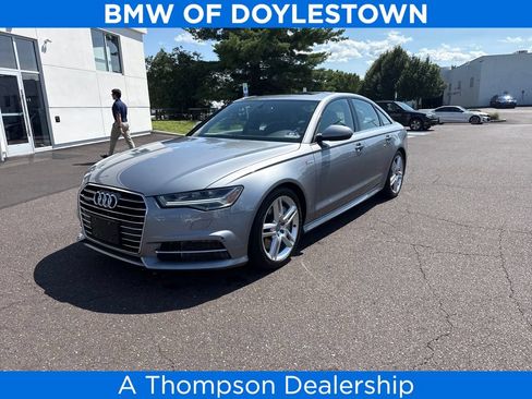 Used 2016 Audi A6 3.0T Premium Plus AWD/4WD image 1