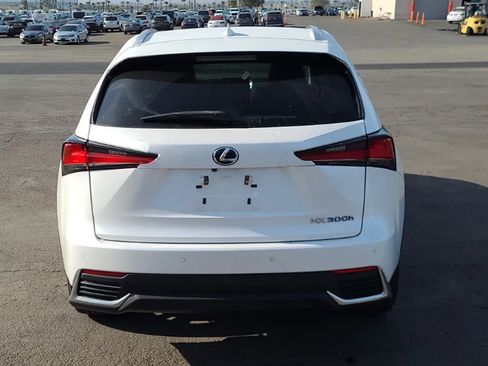 Used 2018 Lexus NX 300h AWD w/ Premium Package image 5