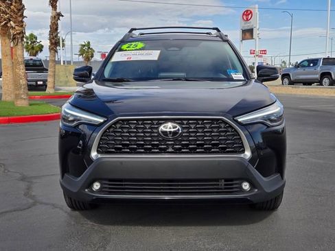 Certified 2025 Toyota Corolla Cross XLE w/ Convenience Package image 8