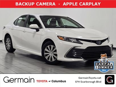 Used 2023 Toyota Camry LE