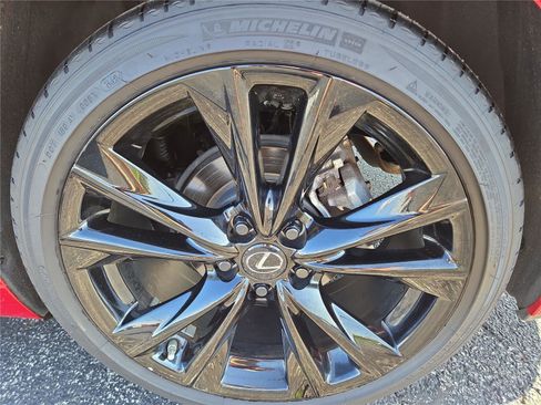 Used 2025 Lexus ES 350 F Sport FWD image 25