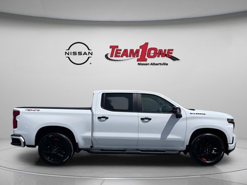 Used 2022 Chevrolet Silverado 1500 RST w/ Redline Edition image 8