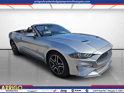 Used 2021 Ford Mustang Premium