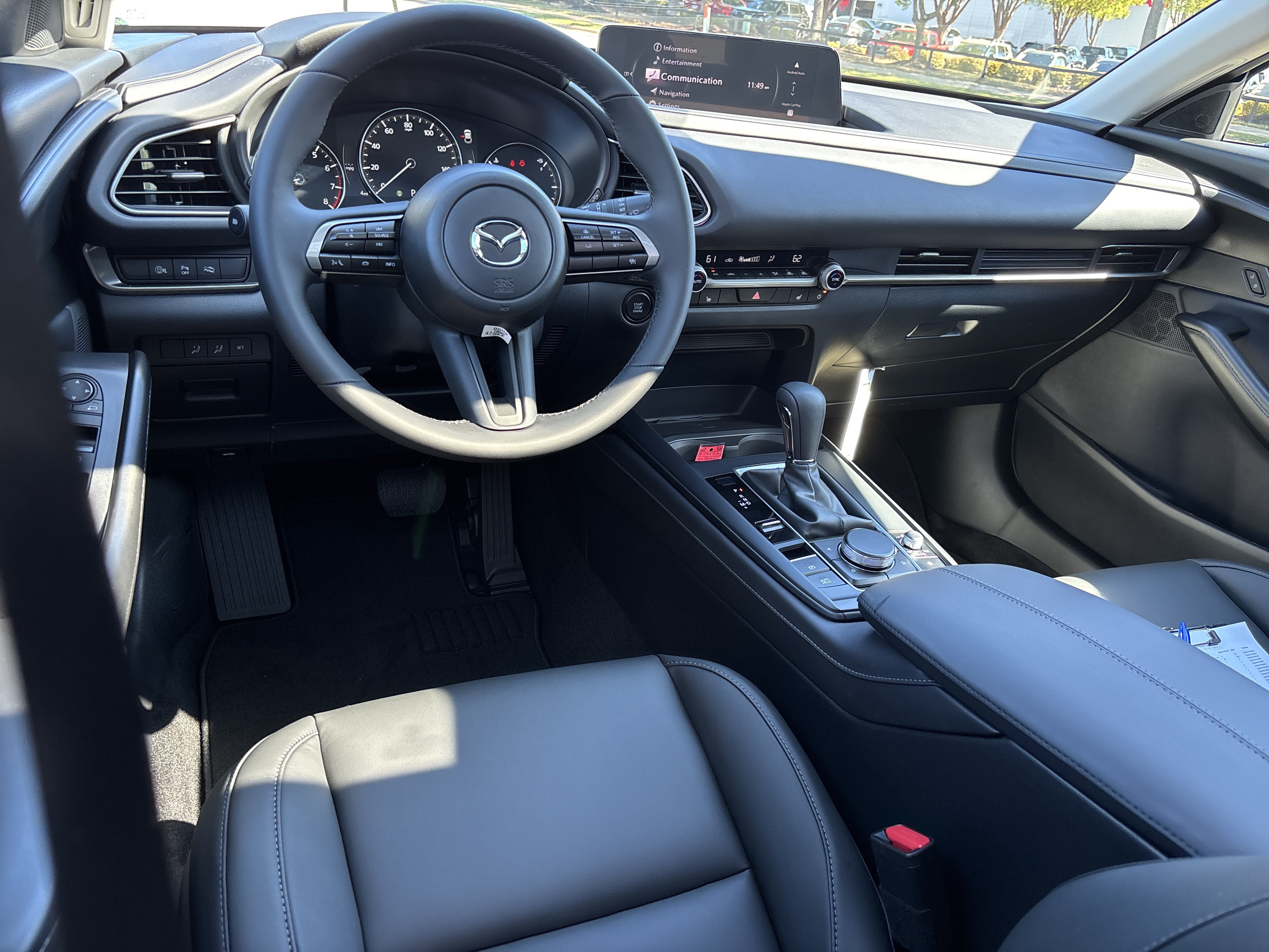 New 2026 MAZDA CX-30 AWD 2.5 S image 15