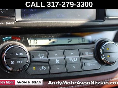 Used 2013 Toyota RAV4 Limited AWD/4WD image 40