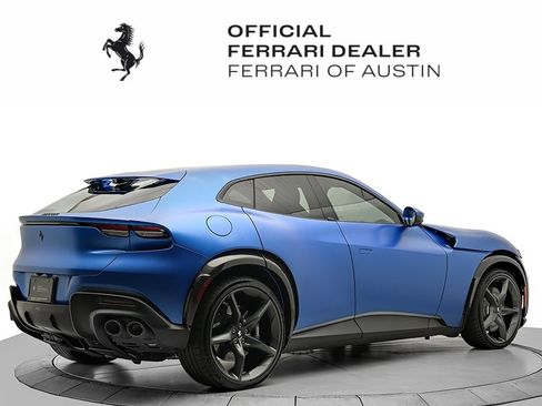 Certified 2024 Ferrari Purosangue image 5