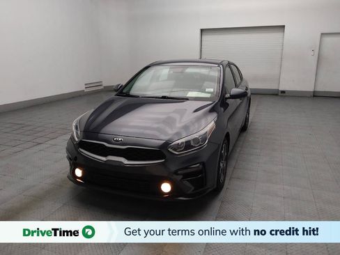Used 2021 Kia Forte LXS FWD image 1