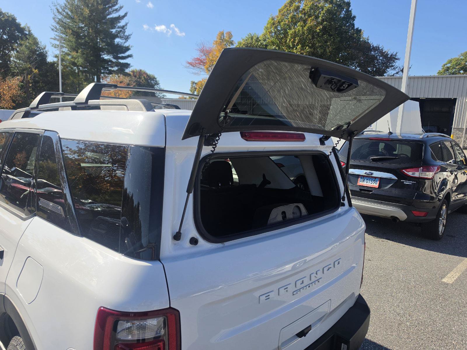 Used 2021 Ford Bronco Sport Big Bend w/ Big Bend Package (96B) AWD/4WD image 5
