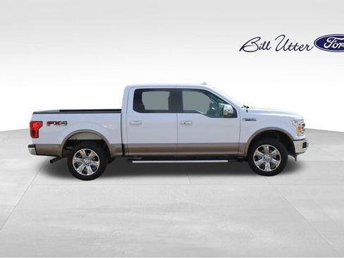 Used 2018 Ford F150 Lariat image 4