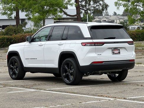 New 2026 Jeep Grand Cherokee Limited image 6