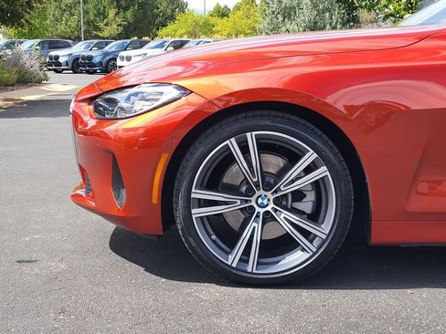 Used 2024 BMW 430i xDrive Coupe w/ Premium Package AWD/4WD image 5