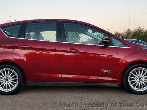 Used 2013 Ford C-MAX Energi SEL image 11