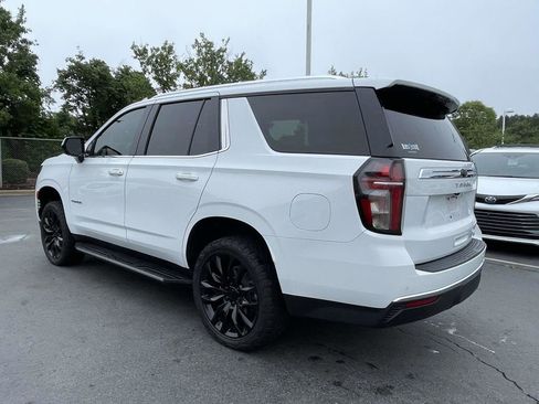 Used 2021 Chevrolet Tahoe LT w/ Rear Media and Nav Package RWD image 10