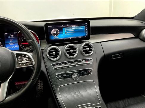 Used 2020 Mercedes-Benz C 300 4MATIC Sedan image 22