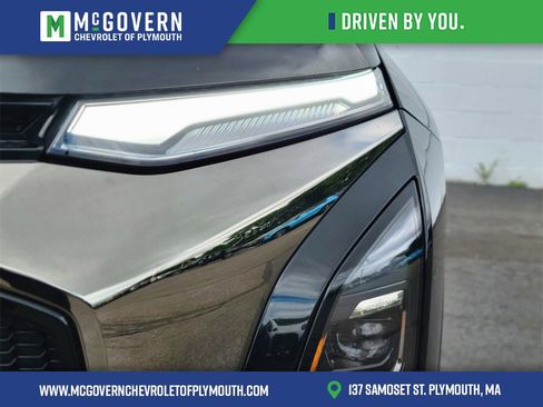 New 2026 Chevrolet Equinox ACTIV w/ Convenience Package III image 10