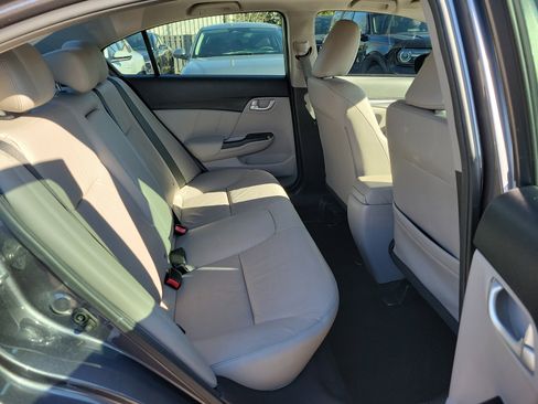 Used 2015 Honda Civic EX-L image 12