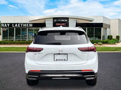 New 2026 Buick Envision Sport Touring AWD/4WD image 4