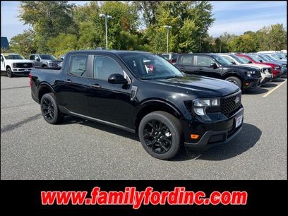 New 2025 Ford Maverick XLT w/ XLT Luxury Package