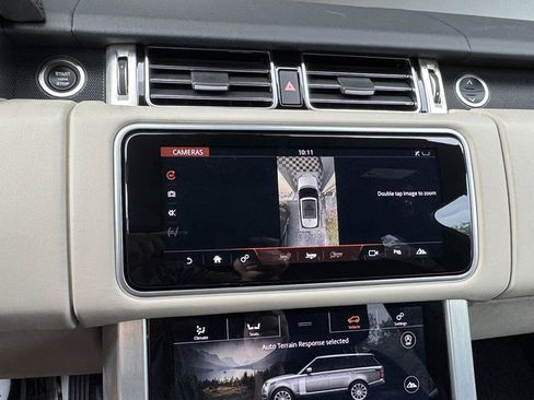 Used 2018 Land Rover Range Rover Supercharged AWD/4WD image 25
