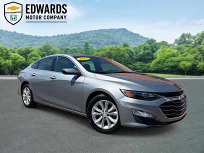 Used 2023 Chevrolet Malibu LT