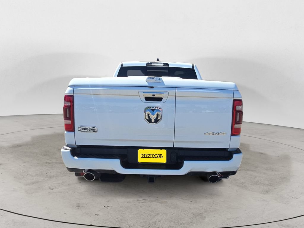 Used 2021 RAM 1500 Limited AWD/4WD image 6