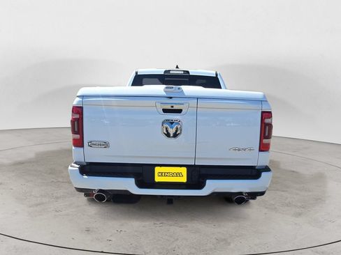 Used 2021 RAM 1500 Limited AWD/4WD image 6