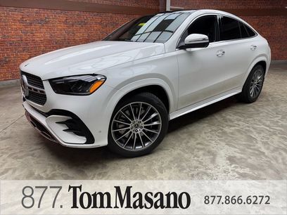 New 2026 Mercedes-Benz GLE 450 4MATIC Coupe