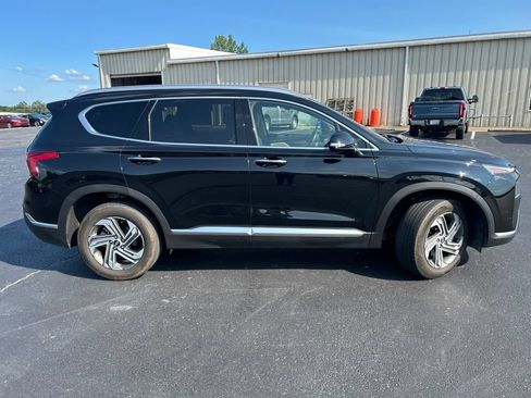 Used 2023 Hyundai Santa Fe SEL w/ Premium Package FWD image 8