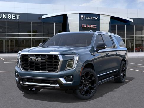 New 2026 GMC Yukon XL Denali w/ Denali Reserve Package AWD/4WD image 6