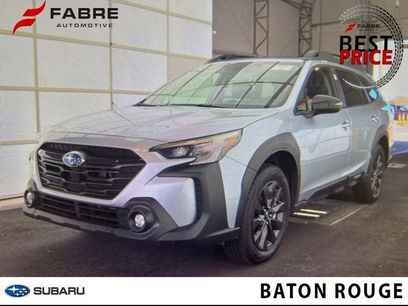 Used 2025 Subaru Outback Onyx Edition