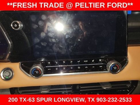 Used 2026 GMC Canyon AT4 w/ AT4 Premium Package image 19