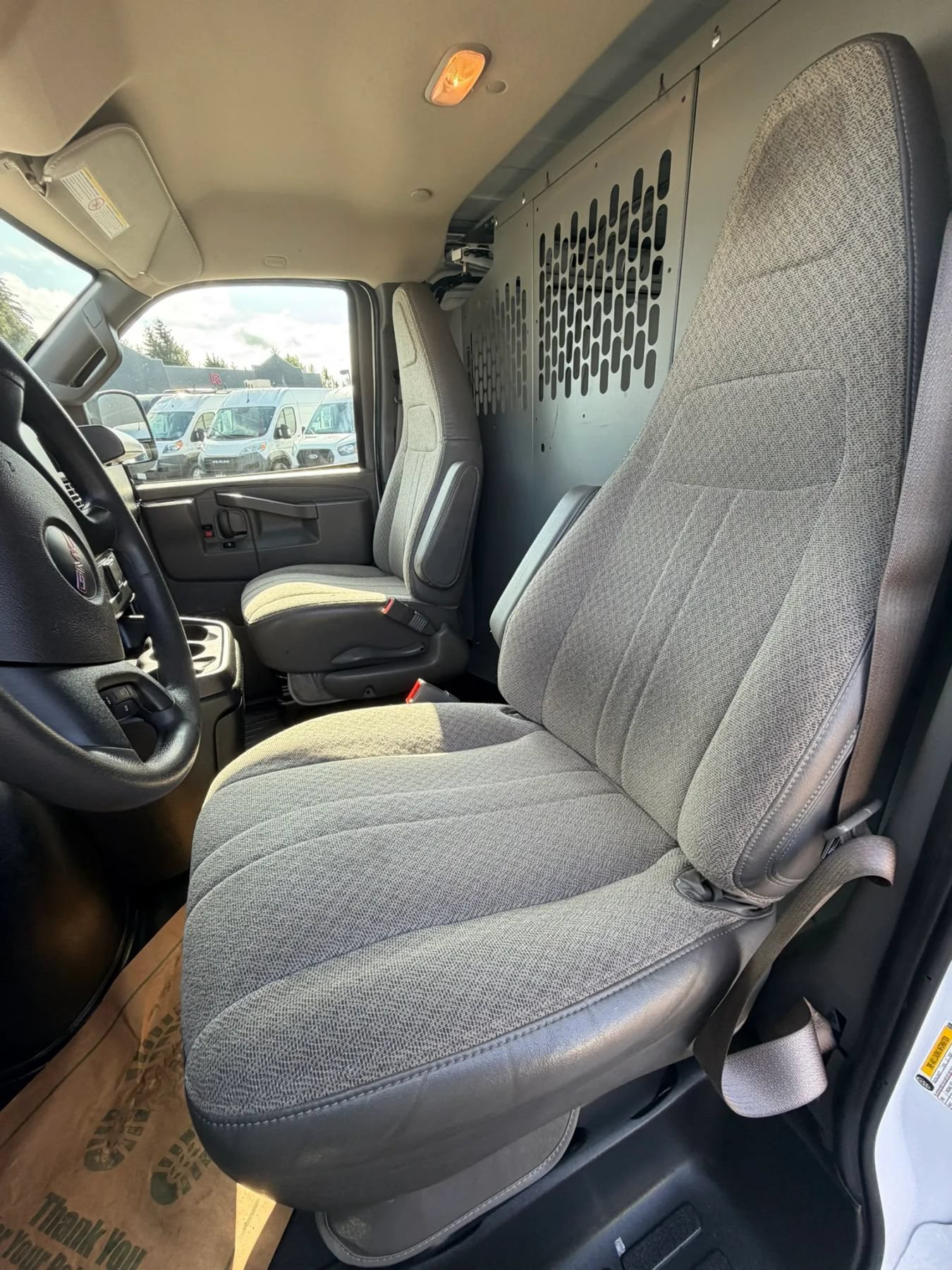 Used 2023 GMC Savana 2500 Extended w/ Driver Convenience Package RWD image 30